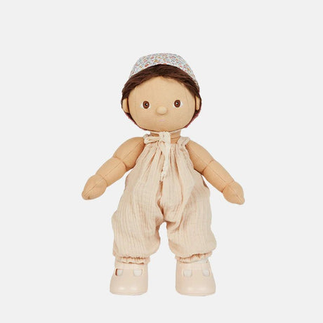 Olli Ella Dinkum Dolls - Travel Togs Blush - Little Whispers