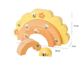 Orange Tree Wooden Beehive Stacking Arch - Little Whispers