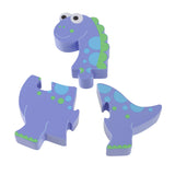 Orange Tree Wooden Diplodocus Puzzle - Little Whispers