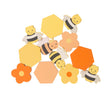 Orange Tree Wooden Stacking Honey Bees - Little Whispers