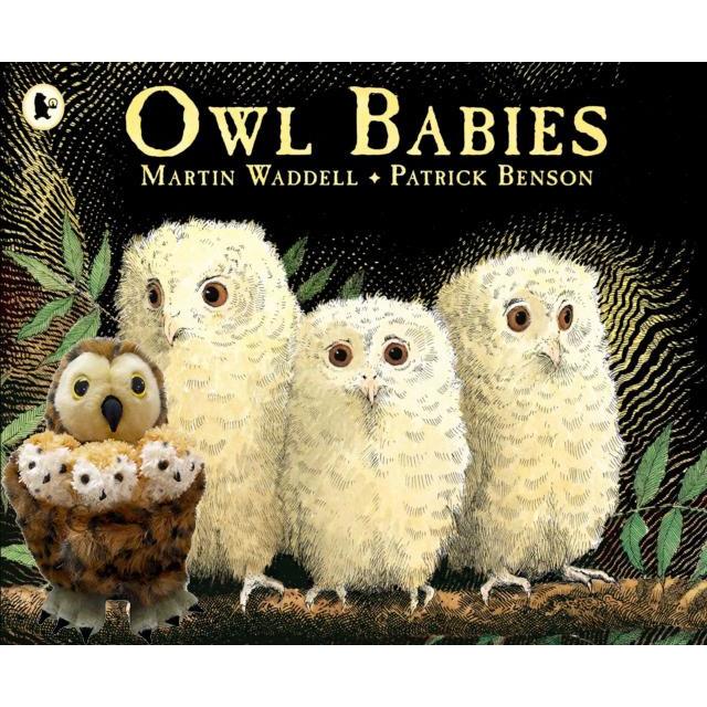 Owl Babies Story Sack - Little Whispers