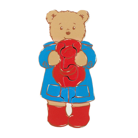 Paddington Wooden Puzzle - Little Whispers