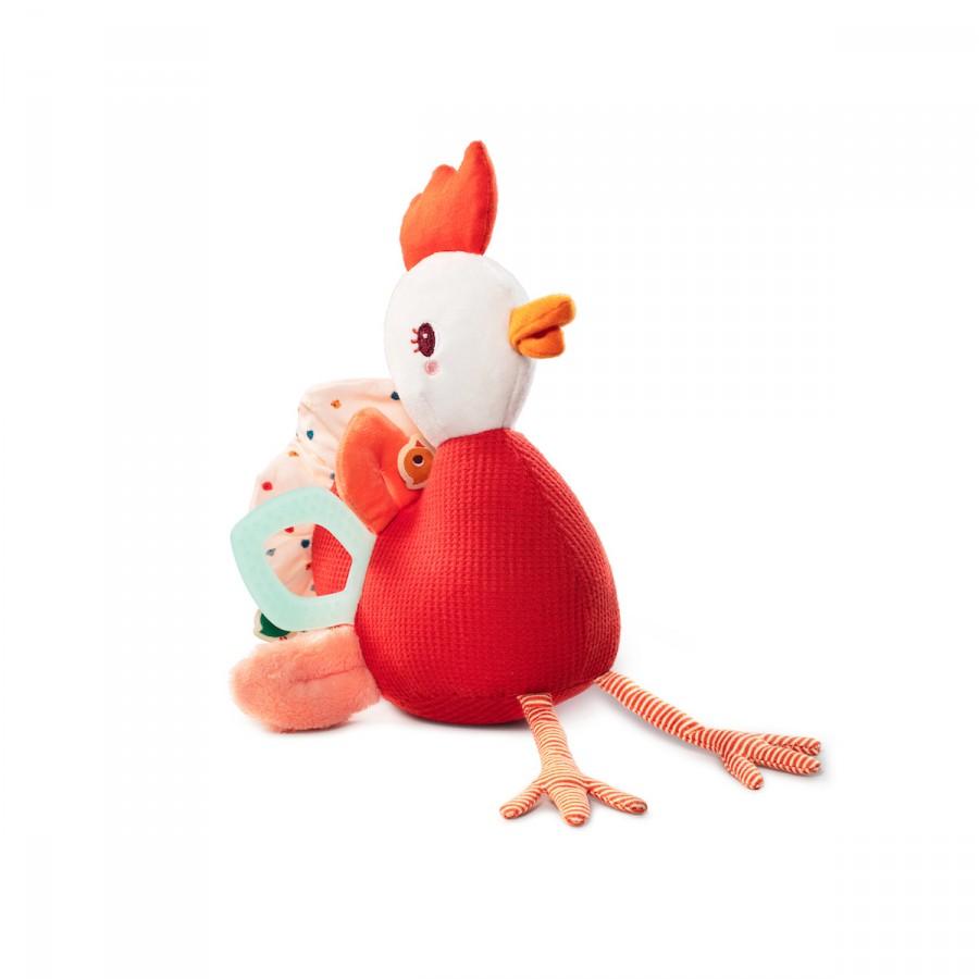 Paulette Multi-Activity Chicken - Little Whispers