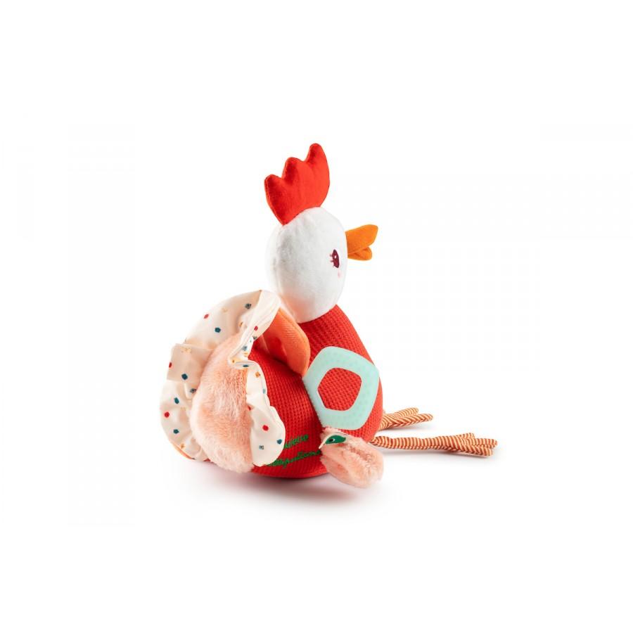 Paulette Multi-Activity Chicken - Little Whispers