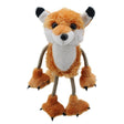 Puppet Company Fox Finger Puppet - Little Whispers