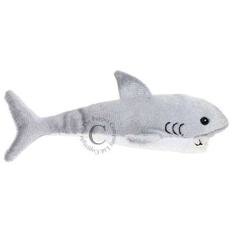 Puppet Company Great White Shark Finger Puppet - Little Whispers