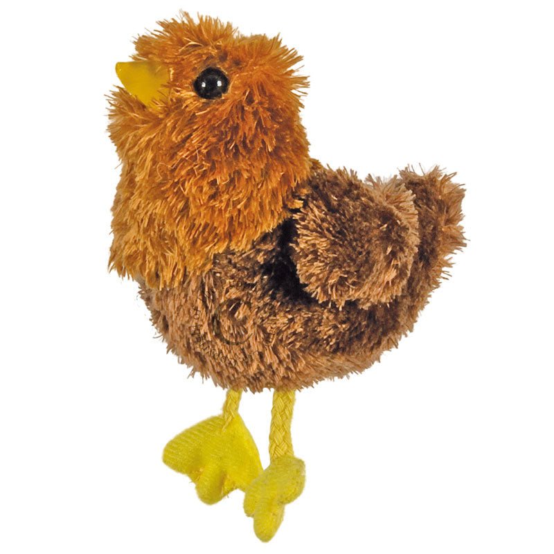 Puppet Company Hen Finger Puppet - Little Whispers