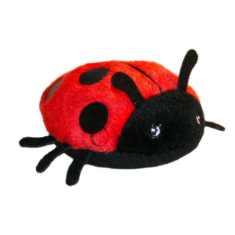 Puppet Company Ladybird Finger Puppet - Little Whispers