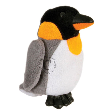 Puppet Company Penguin Finger Puppet - Little Whispers