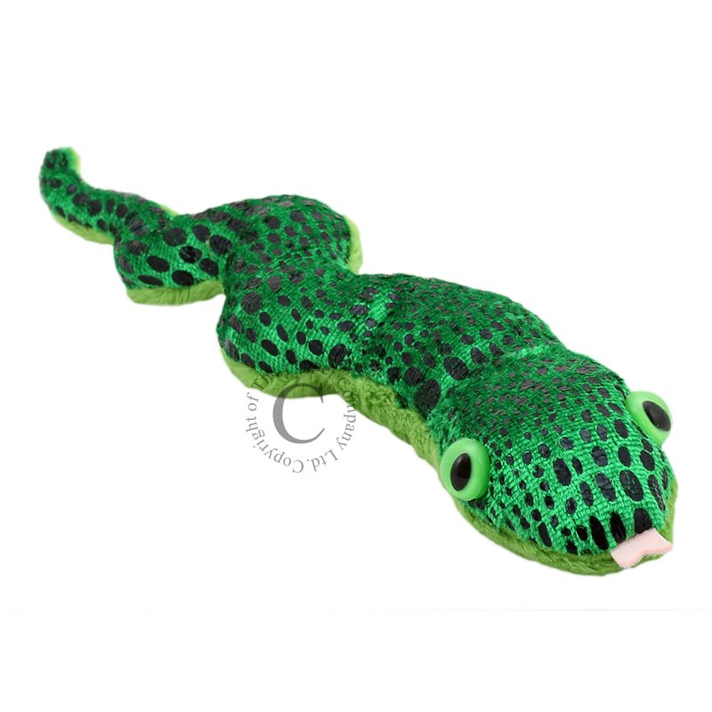 Puppet Company Snake Finger Puppet - Little Whispers