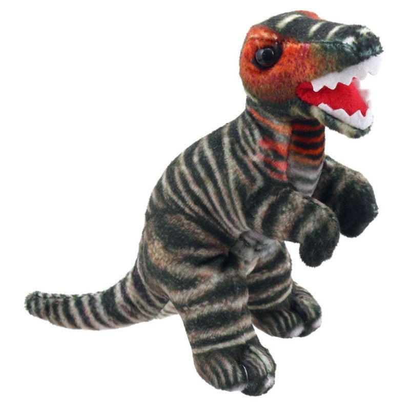 Puppet Company T-Rex Finger Puppet - Little Whispers