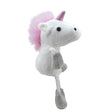 Puppet Company Unicorn Finger Puppet - Little Whispers