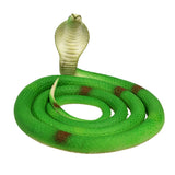 Realistic Rubber Cobra Snake Toy (Coming Soon) - Little Whispers