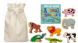 Roald Dahl Animals Sounds Story Sack - Little Whispers