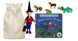 Room on the Broom Story Sack with Lanka Kade - Little Whispers