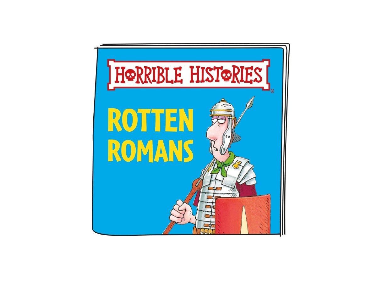 Rotten Romans Tonie - Little Whispers