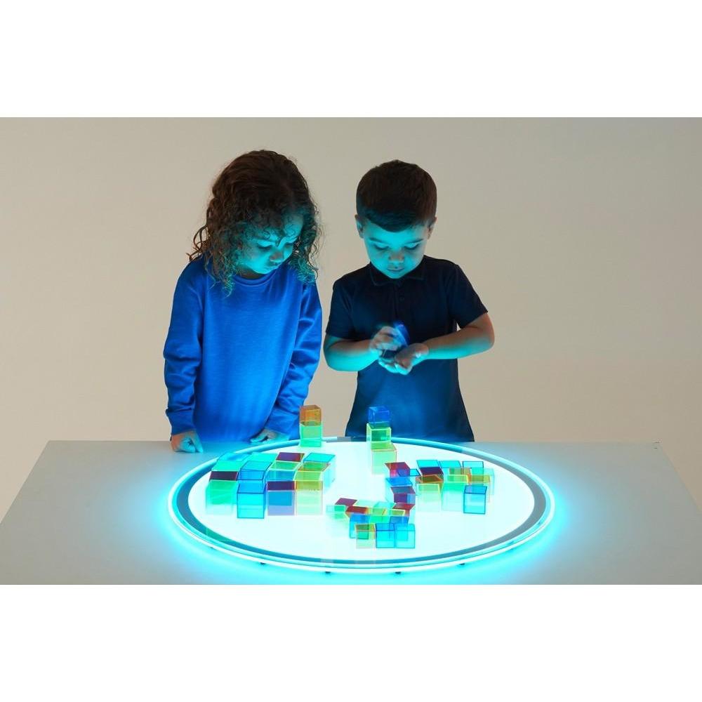 Round Colour Changing Light Panel - Little Whispers