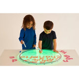 Round Colour Changing Light Panel - Little Whispers