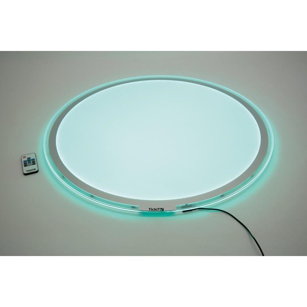 Round Colour Changing Light Panel - Little Whispers