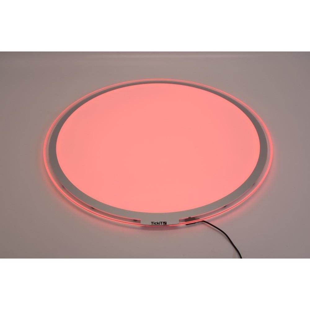 Round Colour Changing Light Panel - Little Whispers