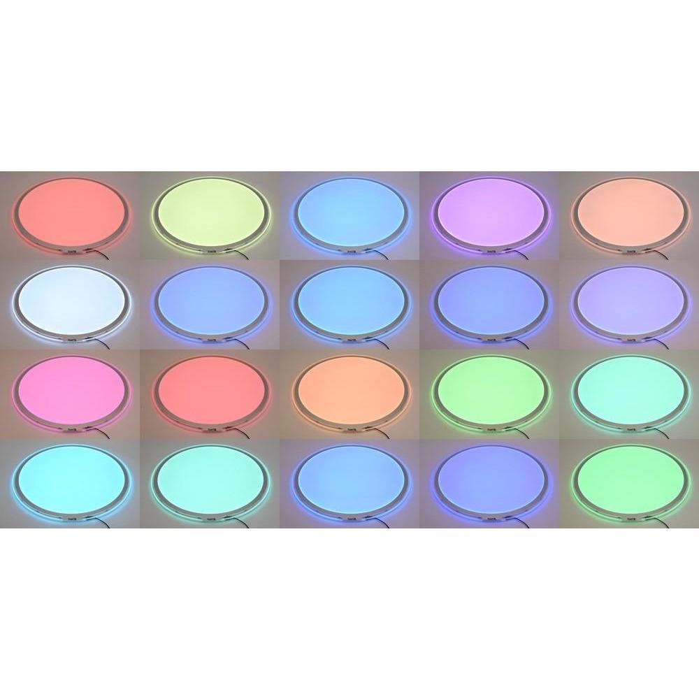 Round Colour Changing Light Panel - Little Whispers