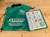 Seekers Nature Trail Starter Kit - Little Whispers