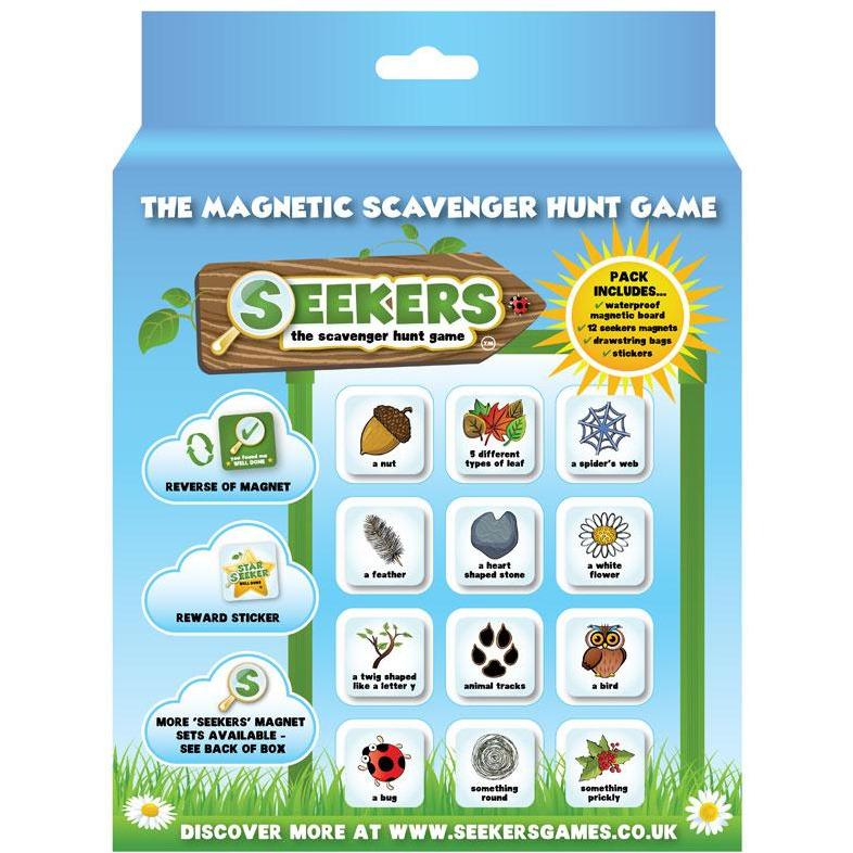 Seekers Nature Trail Starter Kit - Little Whispers