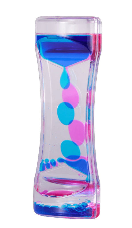 Sensory Liquid Motion Timer (1) - Little Whispers