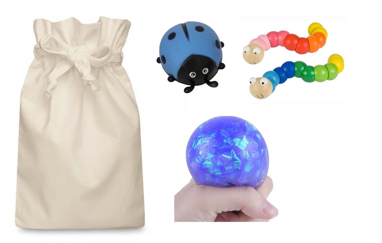 Sensory Party Bag - Little Whispers