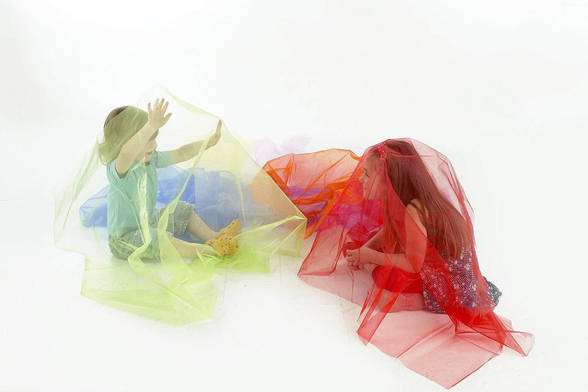 Sensory Story Sack - Little Whispers