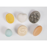 Sensory Worry Stones (6) - Little Whispers