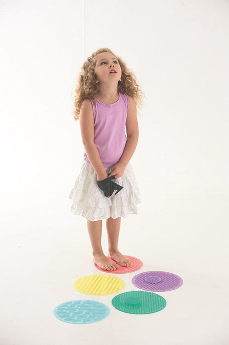 SiliShapes® Sensory Circle Set - Little Whispers