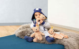 Steiff Jimmy Bear 242274 - Little Whispers