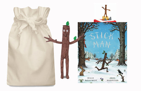 Stick Man Tonie Audio Story Sack