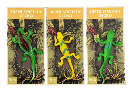 Super stretchy Gecko - Little Whispers