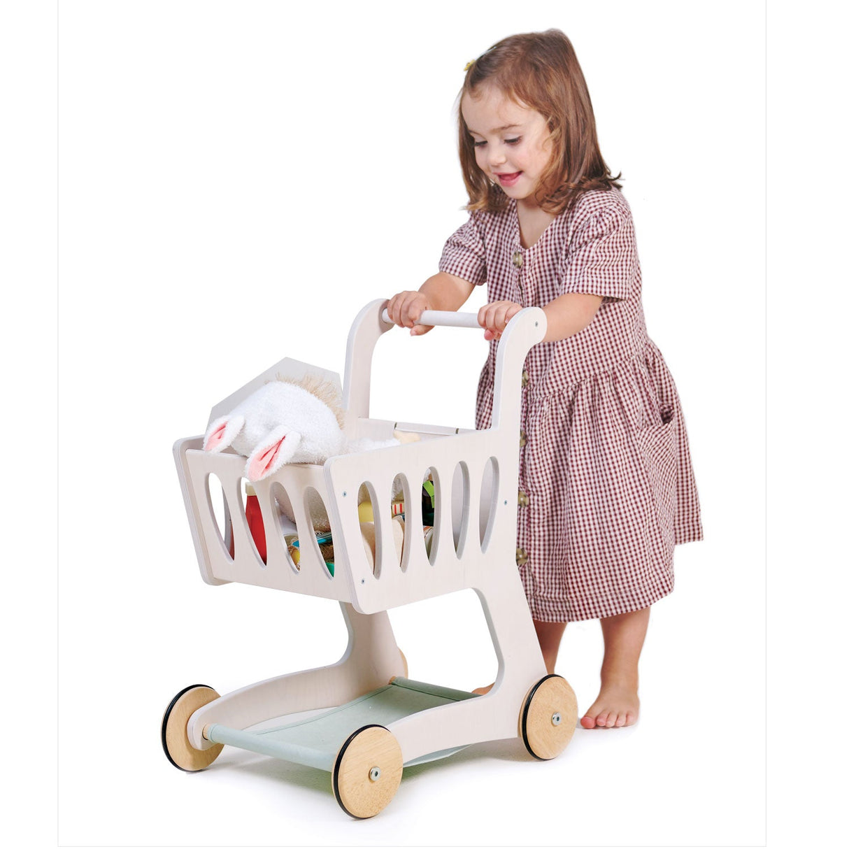 Tender Leaf Shopping Cart (Direct Shipping) - Little Whispers