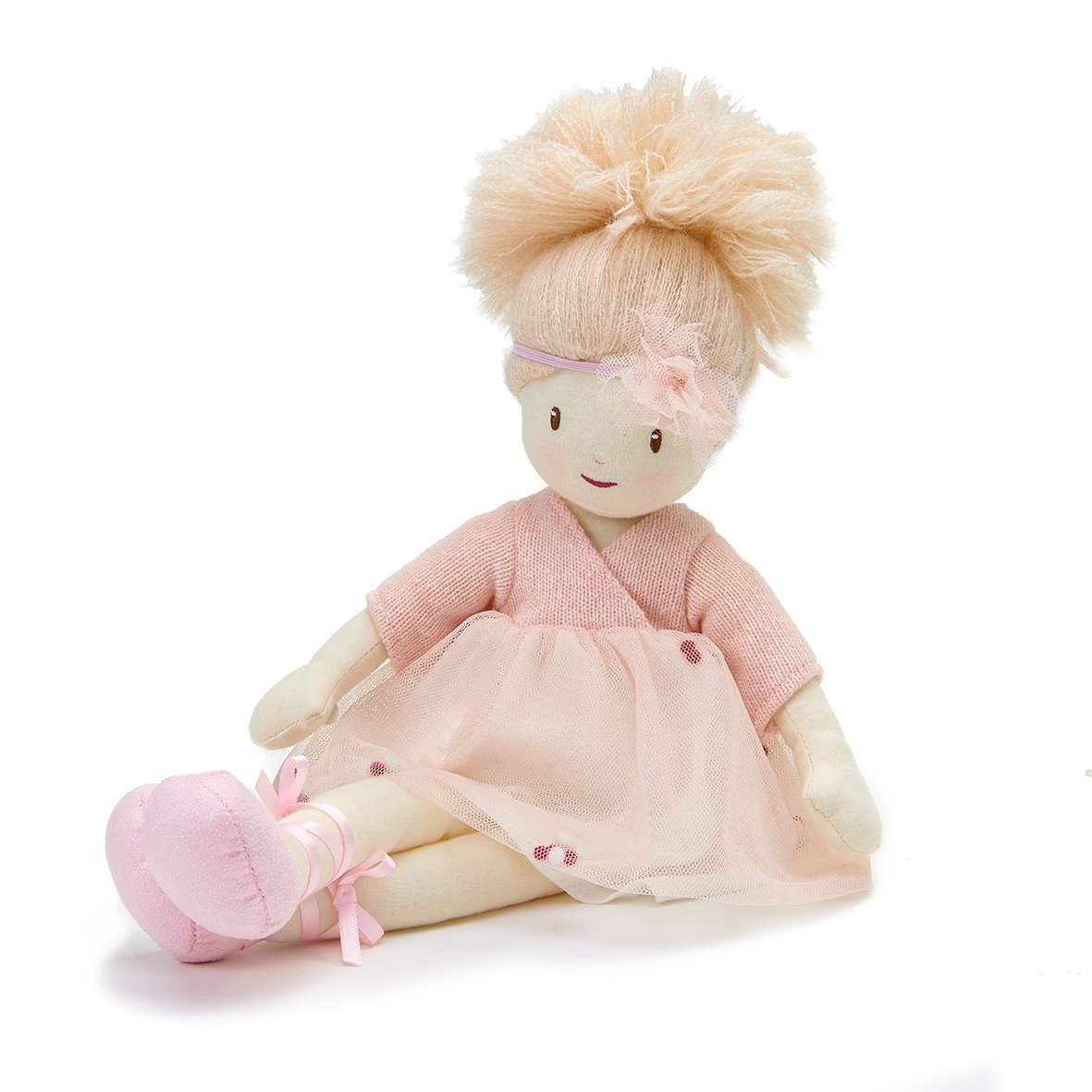 Tender Leaf Toys - Amelie Rag Doll - Little Whispers