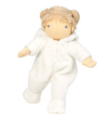 Tender Leaf Toys - Baby Lilli Doll in a Bunny Onesie - Little Whispers