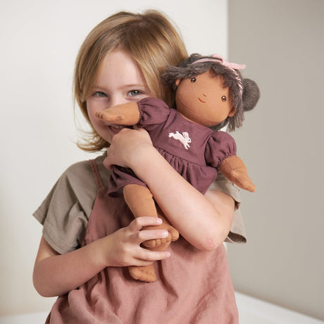 Tender Leaf Toys - Baby Lola Doll - Little Whispers