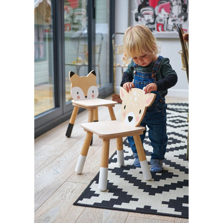 Tender Leaf Toys Forest Deer Chair - Little Whispers