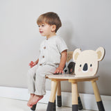 Tender Leaf Toys Forest Koala Chair (Direct Shipping) - Little Whispers