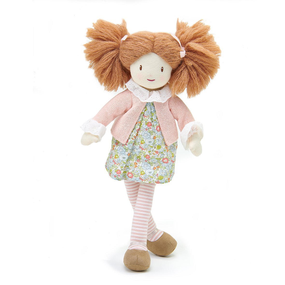 Tender Leaf Toys - Marty Rag Doll - Little Whispers