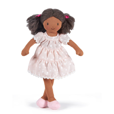 Tender Leaf Toys - Mia Rag Doll 35cm - Little Whispers