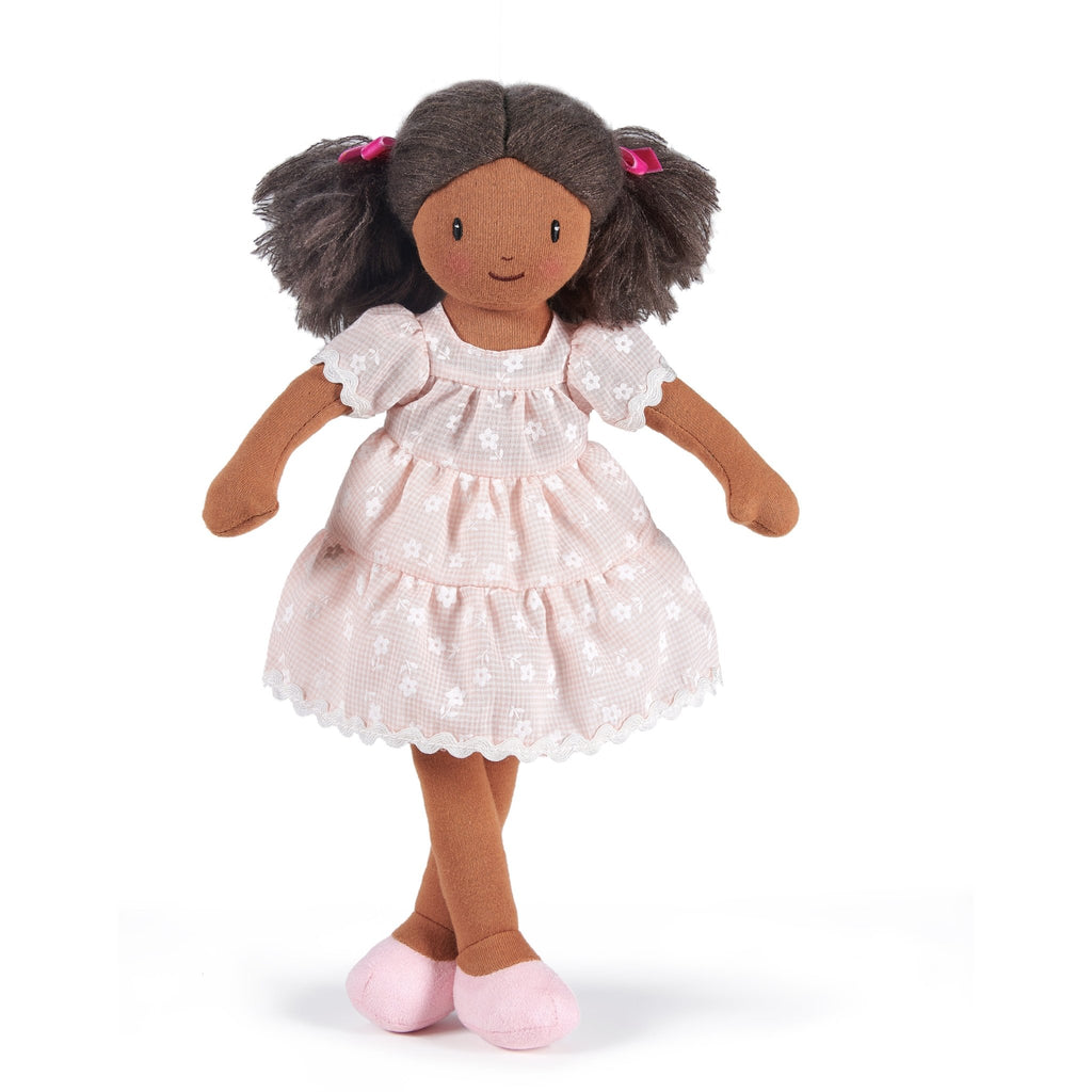 Tender Leaf Toys - Mia Rag Doll 35cm - Little Whispers