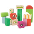 Tender Leaf Toys - Nursery Sensory Blocks - Little Whispers