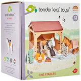 Tender Leaf Toys Stables - Little Whispers