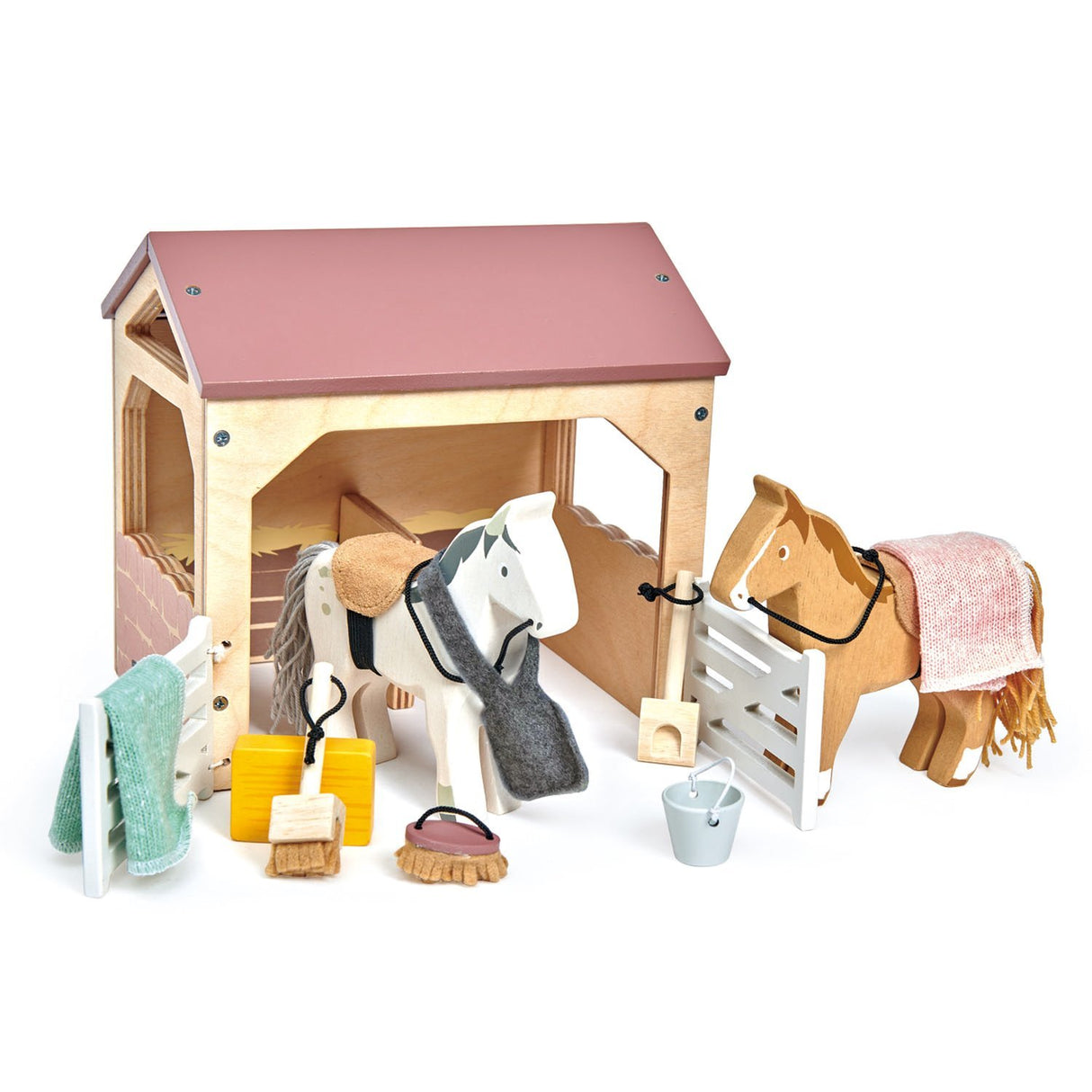 Tender Leaf Toys Stables - Little Whispers