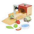 Tenderleaf Tortoise Pet Set - Little Whispers