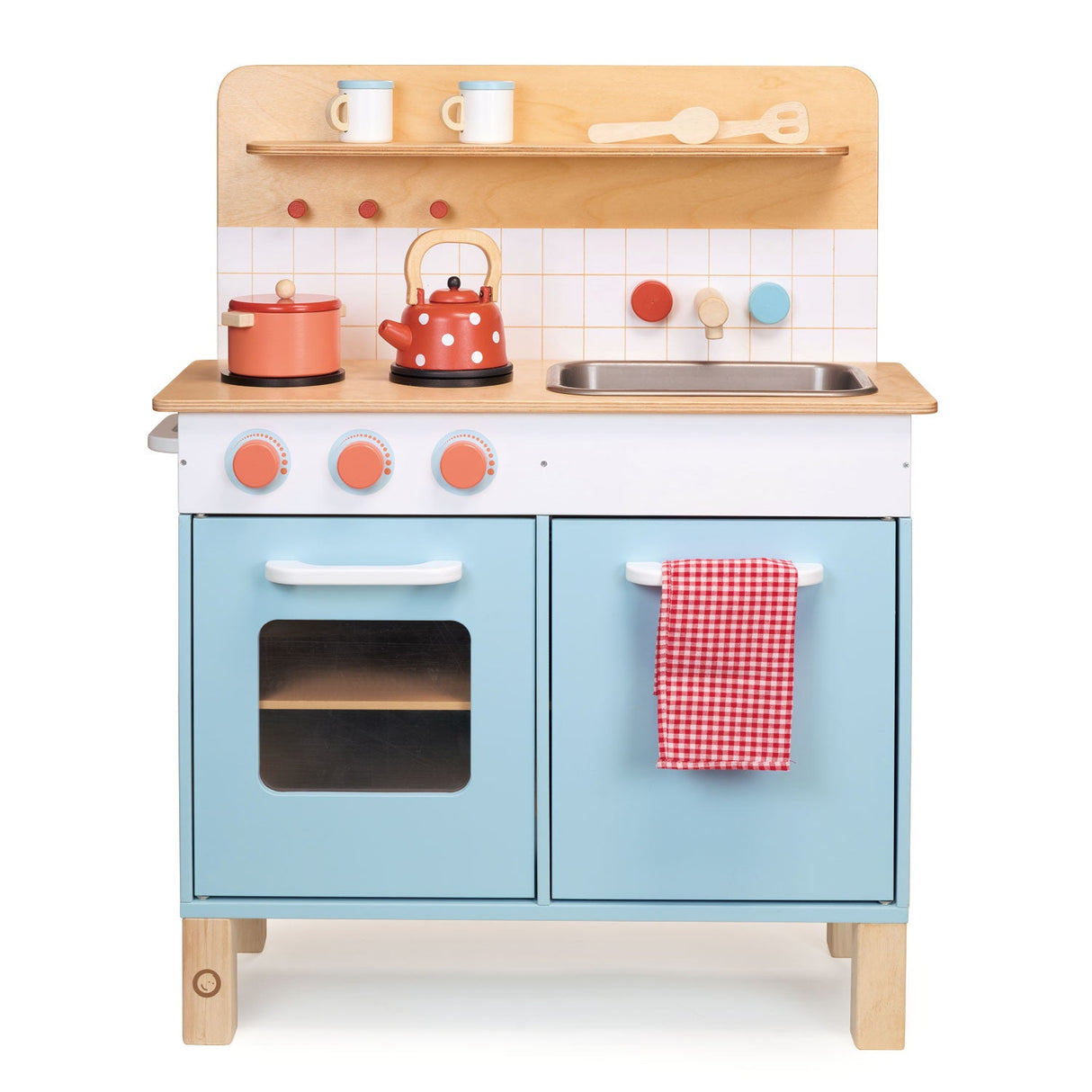 Tenderleaf Toys Wooden Kid's Kitchen (Direct Shipping) - Little Whispers