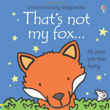 That's Not my Fox Board Book - Little Whispers